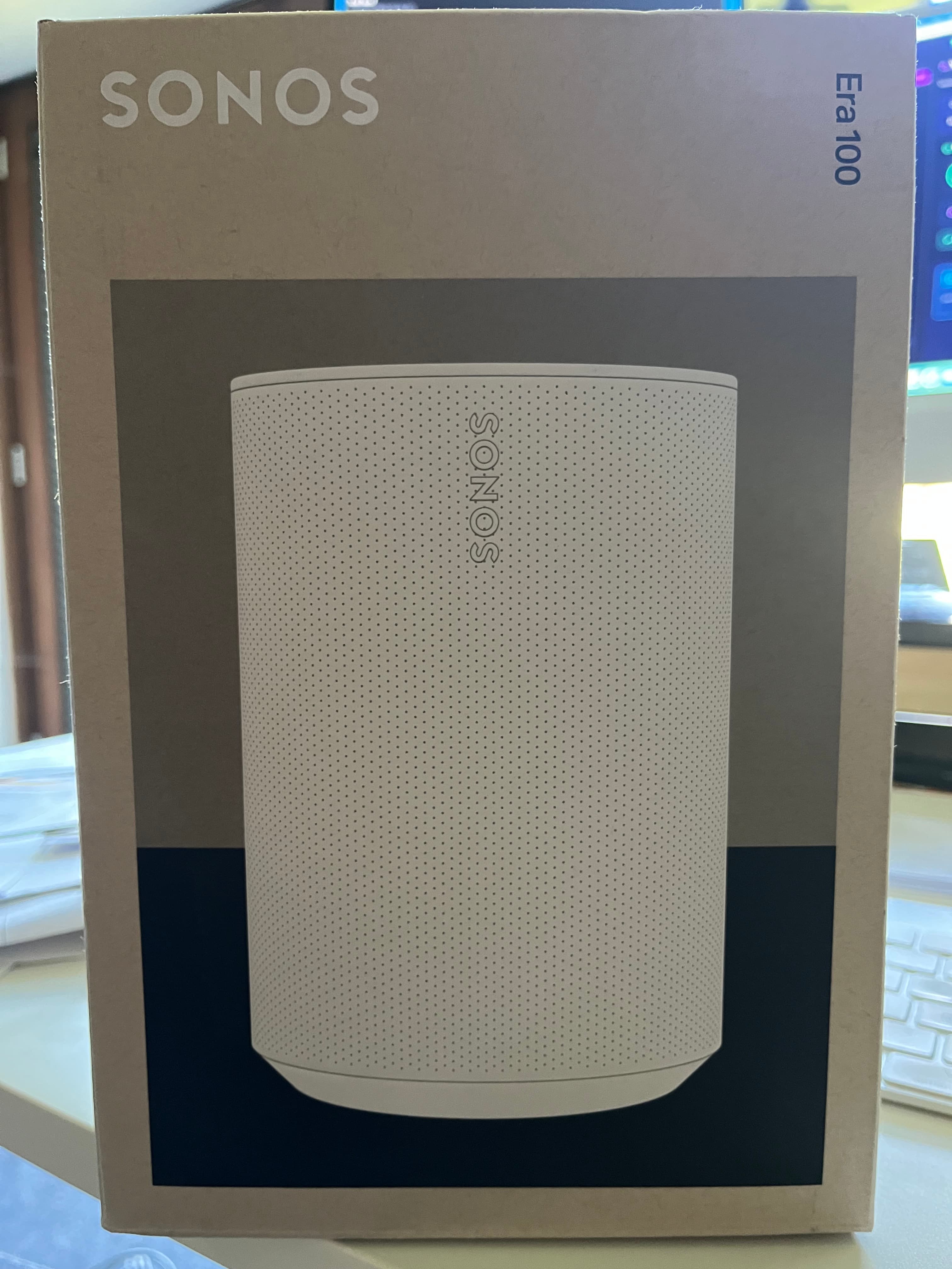 Sonos Era 100 White